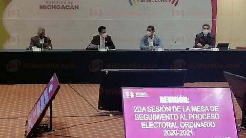 Esperan afinar detalles con base a medidas que consideren necesarias por el nivel de riesgo de la pandemia (Foto: Aned Ayala)