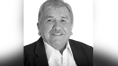 Nació el 1 de octubre de 1960 en Ecatepec (Foto: Cortesía)