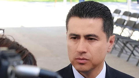 Israel Patrón Reyes aseguró que no se determinó responsabilidad relacionada a hechos ocurridos en 2017 (Foto Facebook: Israel Patrón Reyes)