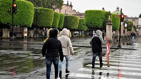 La finalidad es que la sociedad michoacana disponga elementos para la toma de medidas preventivas (Foto Archivo)