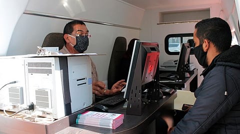 El resto de los trabajadores continuará con labores virtuales desde sus hogares y solo serán citados para resolver temas urgentes, afirmó el dirigente (Foto: Secretaría de Finanzas)