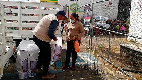 El objetivo es continuar los trabajos por el bienestar de las y los ciudadanos (Foto Cortesía)