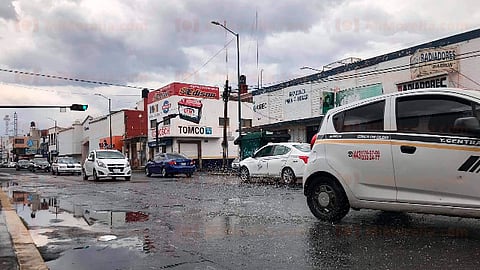 “La semana pasada no alcanzamos todavía a detectar reducciones importantes en los viajes": Antonio Godoy González (Foto: MiMorelia.com)