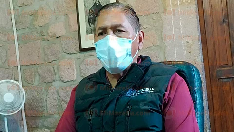 Humberto Arróniz asumirá tal responsabilidad mientras se designa un nuevo perfil (Foto: Sayra Casillas)