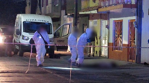 Fiscalía Michoacán solicita apoyo para identificar a una pareja víctima de homicidio en Morelia