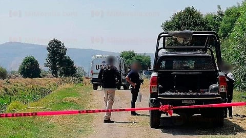 Las víctimas recién halladas son una mujer y dos hombres (Foto: RED-113)