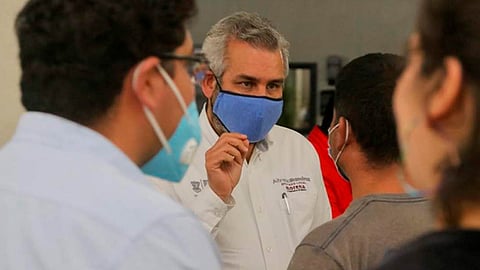 Los buenos resultados estarán determinados por el nivel de coordinación, refirió el diputado (Foto: Alfredo Ramírez)