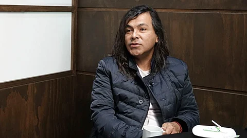 Pimentel Mendoza se pronunció esperanzado en que liderazgos, candidatos, militantes sepan encontrar un camino distinto para hacer campaña (Foto: MiMorelia.com)