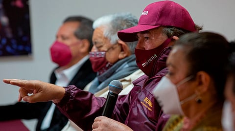 El enviado federal indicó que ese tipo de decisiones ya se han tomado en San Luís Potosí y Guerrero (Foto: Cortesía)