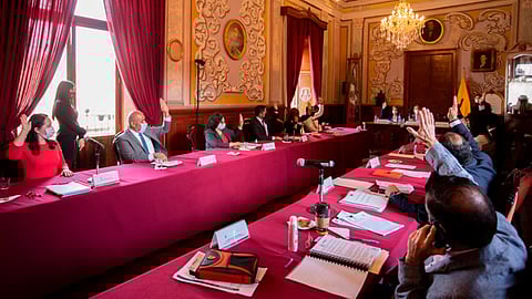 Se aprueba nuevo Reglamento de Tránsito y Vialidad del Municipio (Foto: cortesía)