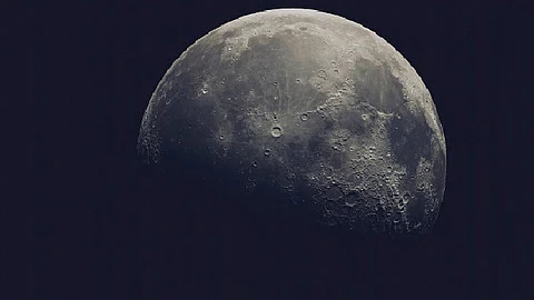 Este fin de semana habrá “Luna de nieve”; así la podrás ver