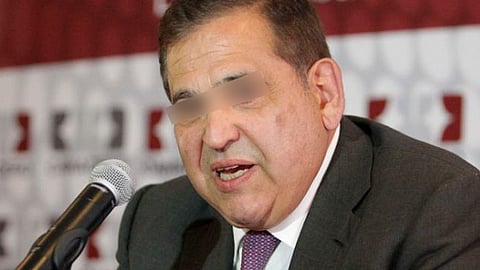 Se le señala el pago de un presunto soborno de 3.5 millones de dólares (Foto: gob.mx)