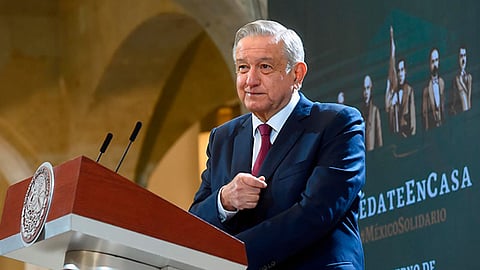 Aseguró que luego del informe, algunos medios de comunicación aprovecharon la oportunidad de atacar al gobierno (Foto: Cortesía)