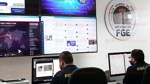 Incrementó 80% la productividad en materia de judicialización de expedientes (Foto: MiMorelia.com)