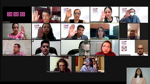 En junio próximo se vota por gobernador en Michoacán (Fotograma)