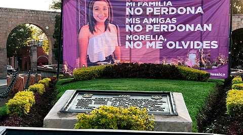 Próximo lunes familia de Jessica González se manifestará en las Tarascas