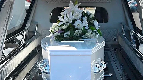 Pasó en una conocida funeraria de la ciudad, según acusación en redes (Foto: Pixabay)