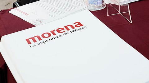 Por el distrito electoral federal número 8 de Morelia Poniente, será Myriam Martínez Ramírez (Foto: FB/Morena sí)