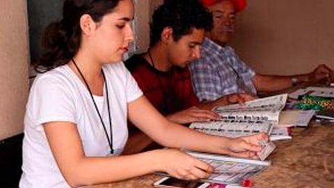 INE notificará a cerca de 500 mil michoacanos para ser funcionarios de casilla