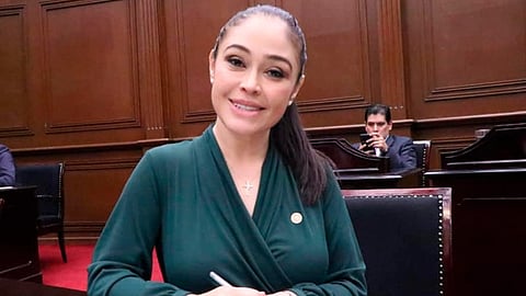 En promedio, cada hora se cometen cinco delitos vinculados a la violencia de género, dijo la diputada (Foto: cortesía)