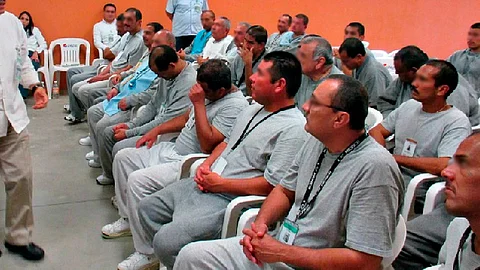 Dichas acciones se lograron tras un esfuerzo en conjunto con gobiernos estatales y centros penitenciarios (Foto: https://www.gob.mx/stps)