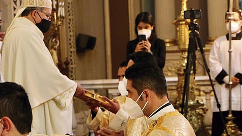 También se reportaron casos en cuatro casas de religiosas (Foto Facebook; rquidiócesis de Morelia)