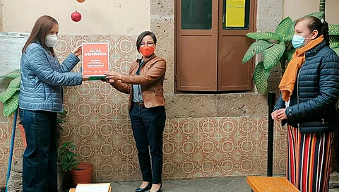 La finalidad es agilizar las quejas interpuestas contra servidoras y servidores públicos de la administración pública estatal (Foto Cortesía)