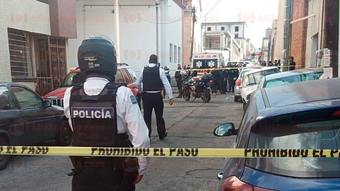 Se desconoce el móvil del crimen (Foto: RED 113)