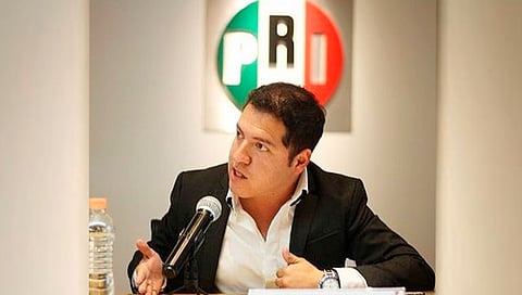 “Tenemos un gran reto para preparar, formar y capacitar a las estructuras electorales que den por resultado una campaña exitosa”, destaca (Foto Cortesía)