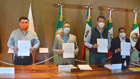 El objetivo es implementar una política para la reducción de residuos, así como un programa de educación ambiental (Foto Cortesía)