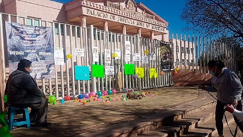 Los procesos legales de custodia están detenidos (Foto: Cortesía)