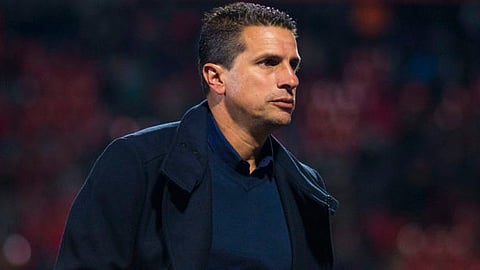 El entrenador argentino aclaró que es complicado ponerse como meta una cantidad exacta de puntos (Foto: archivo)