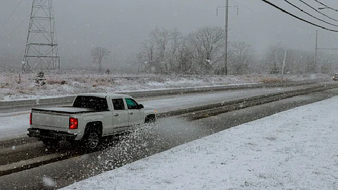 Texas registró las temperaturas más bajas desde hace varios años atrás (Foto: freepik.es)