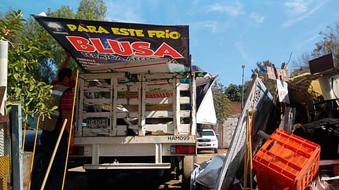 Se busca mantener una ciudad limpia (Foto: cortesía)