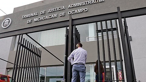 Desde el 1° de marzo próximo se reanudan los plazos para presentar demandas por la vía tradicional y vía juicio en línea, señaló el magistrado presidente, Rafael Rosales (Foto Cortesía)