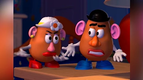 Será a partir del próximo otoño que el personaje será simplemente "Cara de Papa" (Fotograma: YT/Soundtracks)