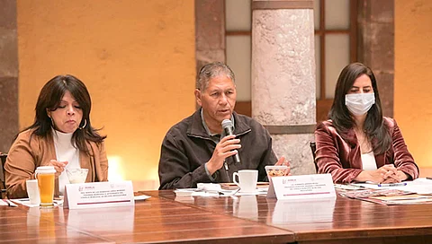 Se presentó la página de Mejora Regulatoria Municipal y avances del trámite digital en ventanilla única para licencias de construcción (Foto Cortesía)