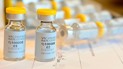 Este mes entregará 20 millones de dosis a EU (Foto: jnj.com)