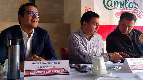 La iniciativa es para crear empresas y no para rescatar negocios. (Foto: Josimar Lara)