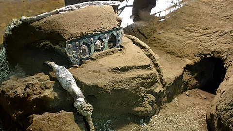 Es un hallazgo de gran trascendencia (Foto: FB/Pompeii Parco Archeologico)