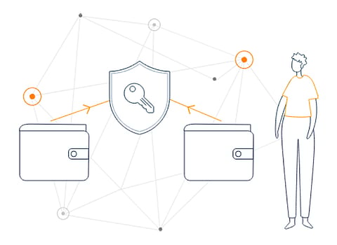 Las criptomonedas basan su función en el blockchain, cadena de bloques, lo que asegura la transparencia y segurida de todas las operaciones. (Foto: Bitcoin.org)