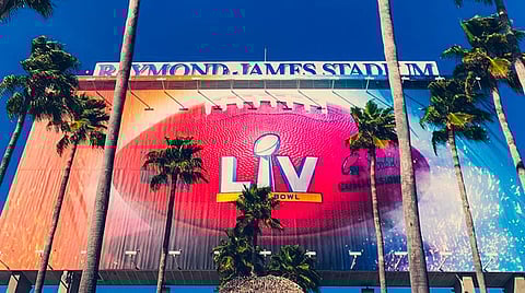 El duelo, entre Kansas City Chiefs contra Tampa Bay Buccaneers (Foto: Raymond James Stadium)