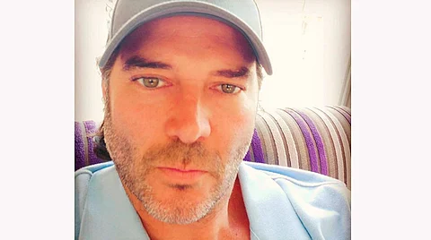 Los padres de Rodrigo también se contagiaron de la enfermedad (Foto Instagram: rodrigomejia_)