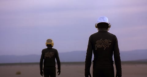 ¡Adiós Daft Punk! el dúo anuncia su retiro tras 28 años de carrera musical