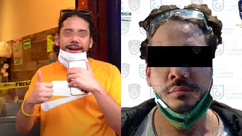 A "Rix" se le presume inocente y será tratado como tal en todas las etapas del procedimiento (Foto: Especial)