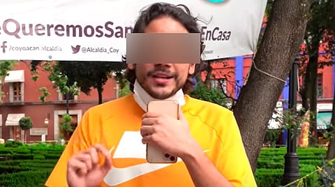 Vinculan a proceso al youtuber “Rix” acusado de violación agravada