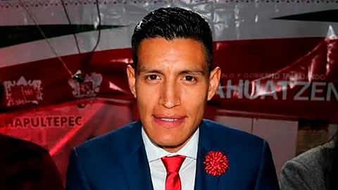El cuerpo sin vida de alcalde David Eduardo Otlica fue localizado en las inmediaciones de la carretera La Mesa-Cortijo Nuevo (Foto: archivo)