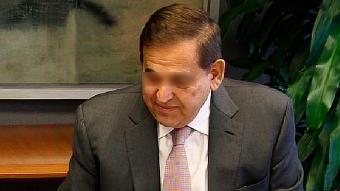 Alonso Ancira es socio de Altos Hornos de México y es acusado de lavado de dinero (Foto: gob.mx/profepa)