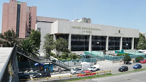 El Hospital General “Dr. Gaudencio González Garza” es pionero de la seguridad social en México e insignia de la medicina en América Latina (Foto Cortesía)