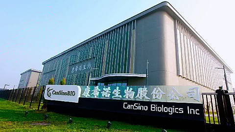 México es uno de los países en que se está probando la vacuna y tiene un acuerdo con la empresa (Foto: cansinotech.com)